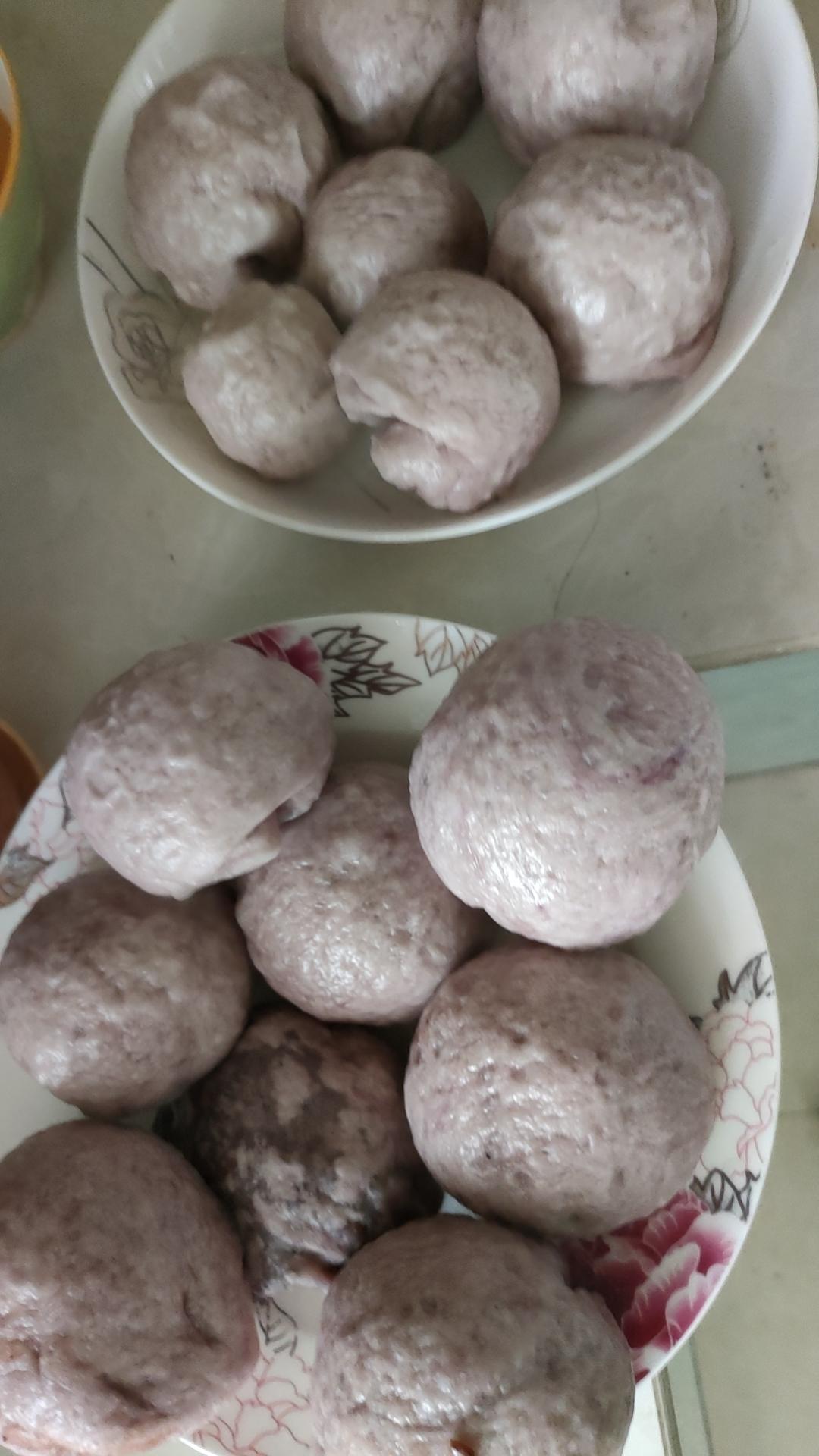 保姆级蒸馒头教程💥一次成功水光肌大馒头