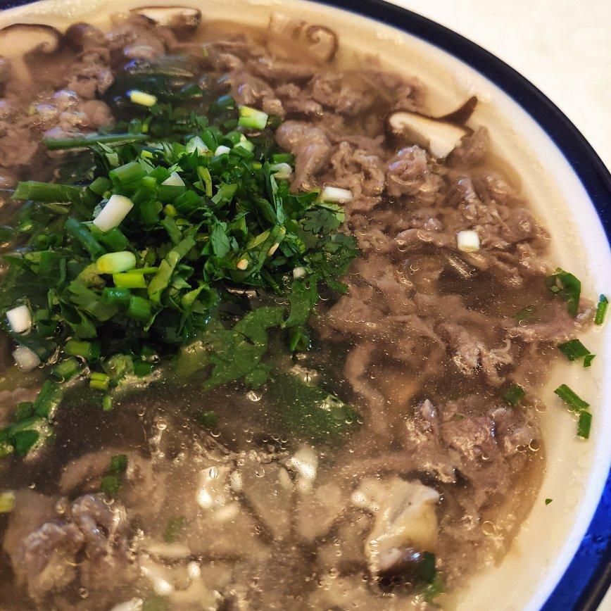 牛肉汤