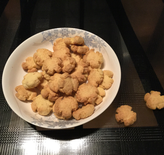 玛格丽特饼干