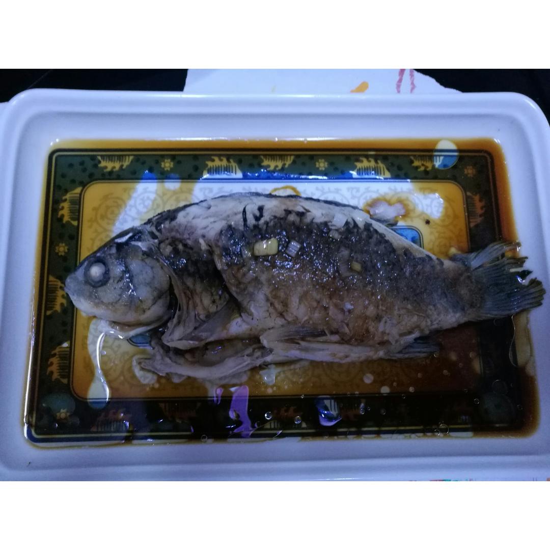蒜香黄油三文鱼炒饭
