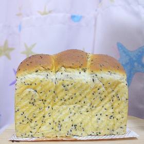 金大旺的黑芝麻吐司