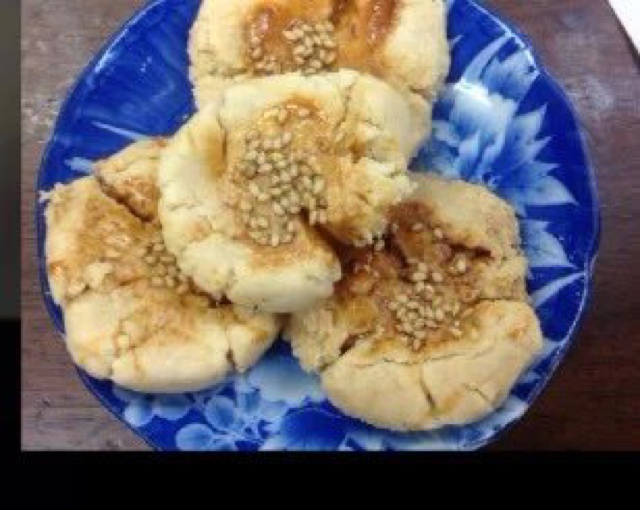 宫廷桃酥