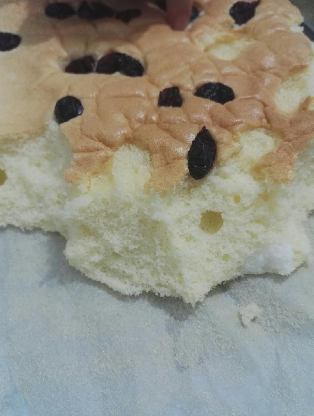 原味蛋糕卷