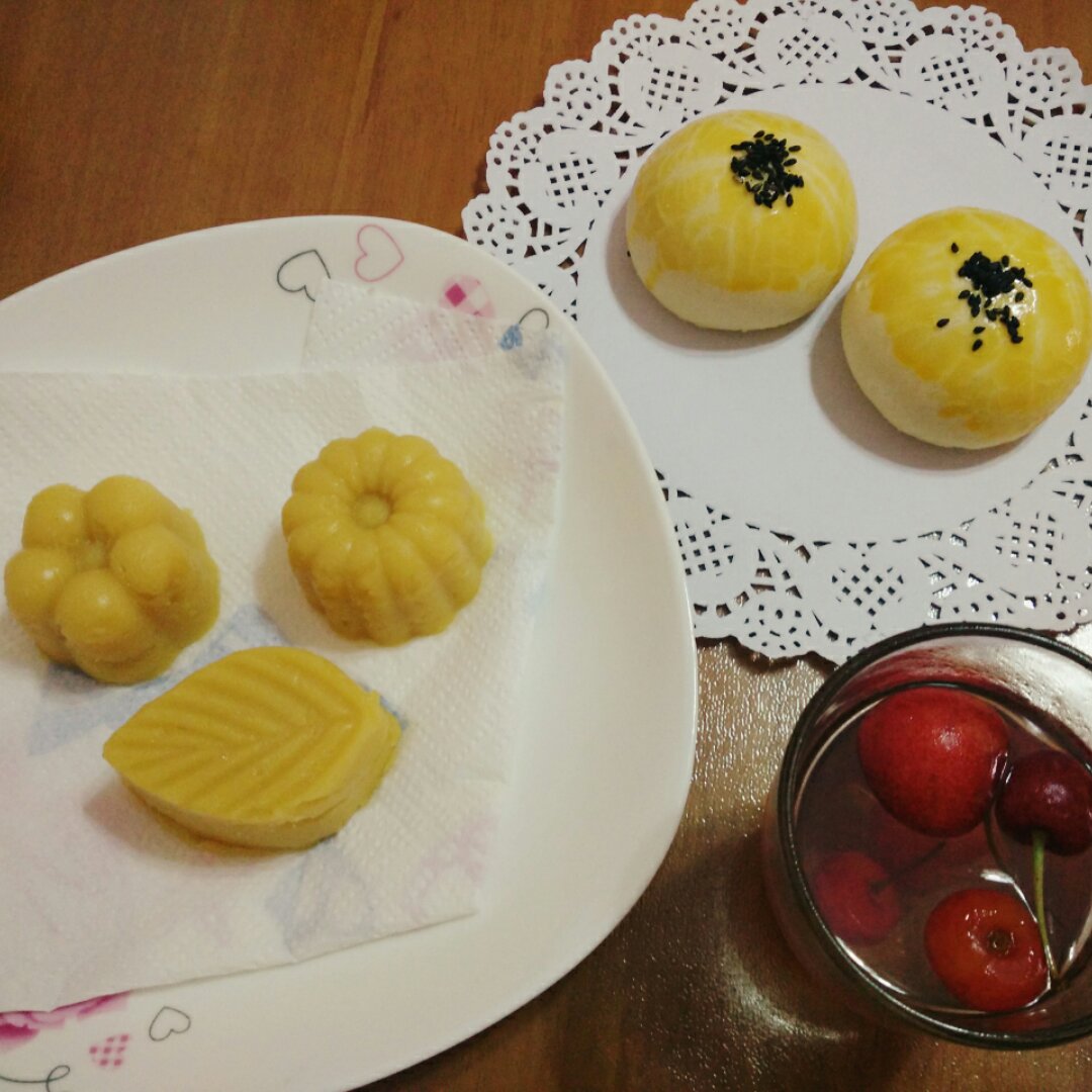 豌豆黄