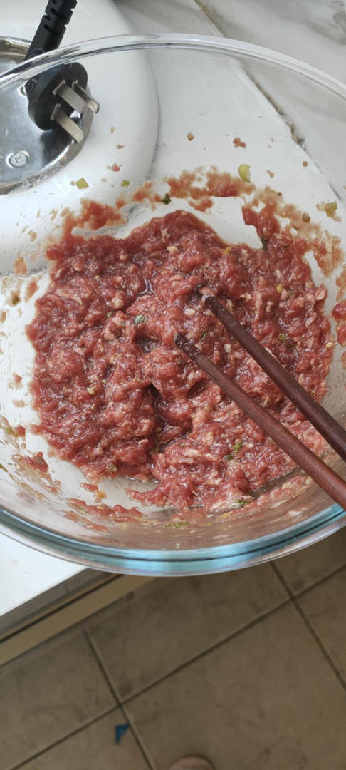 牛肉寿喜烧【10月北鼎珐琅铸铁锅食谱】