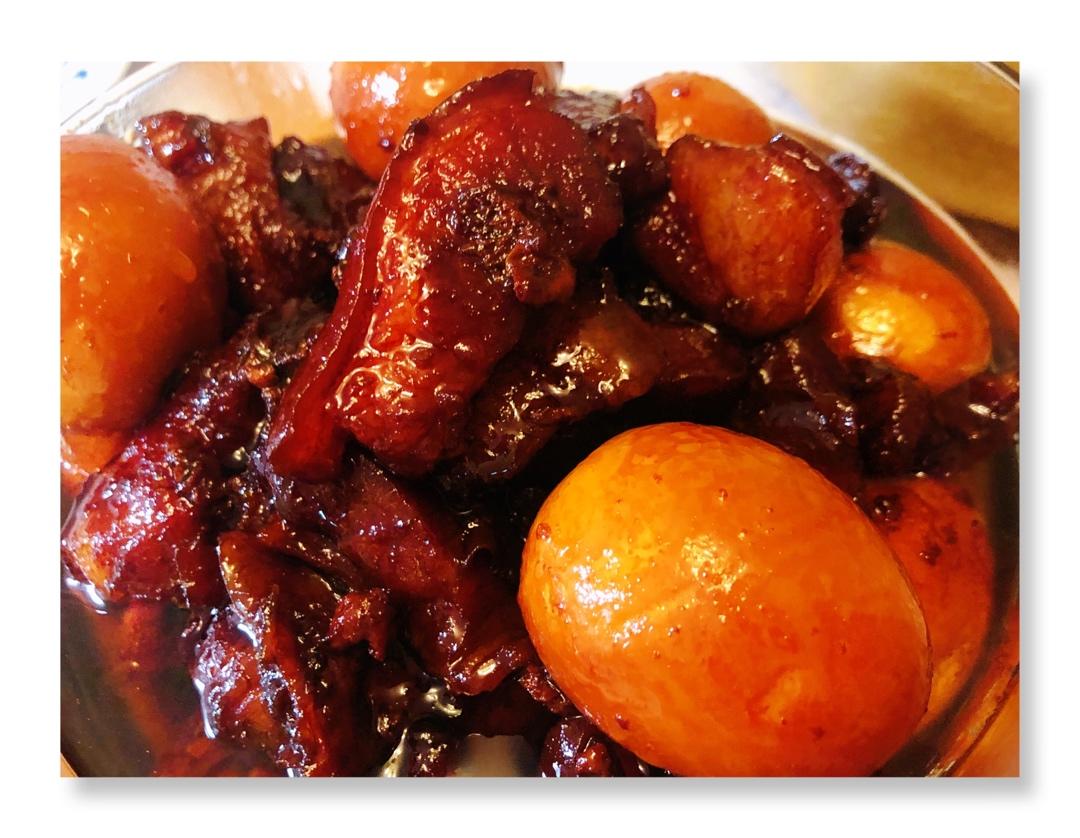 【电饭煲红烧肉】