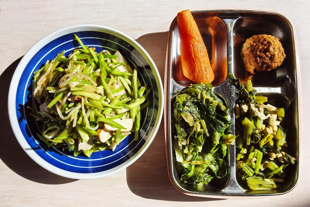 午餐•2026年1月15日