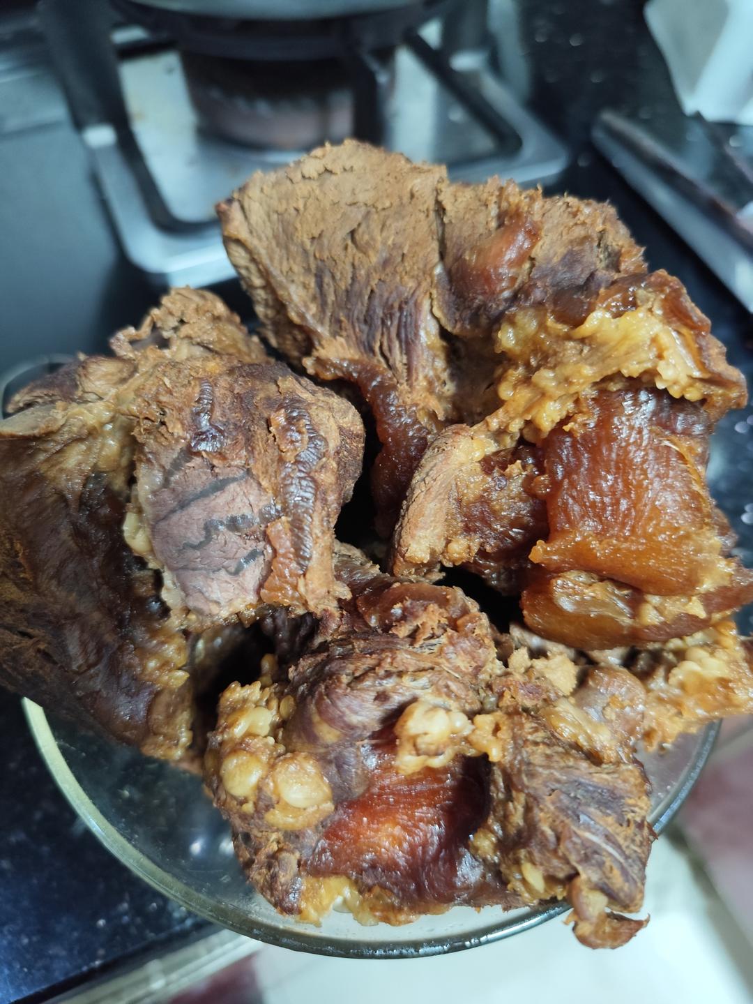 极简·古法｜酱牛肉·卤牛肉·牛腱子｜卡卡爸·不藏私