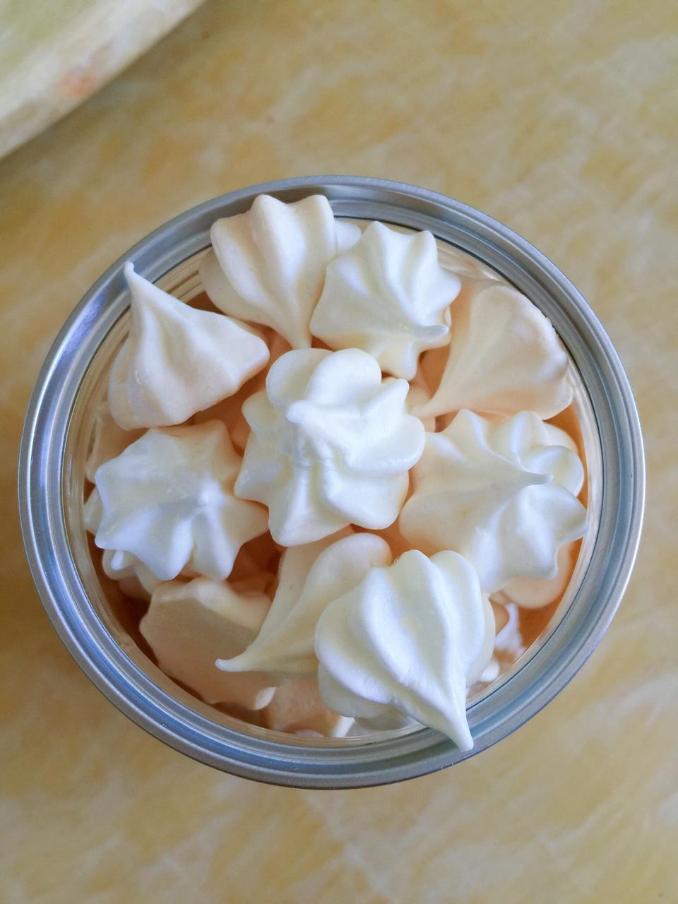 玮琦妈咪做的蛋白糖