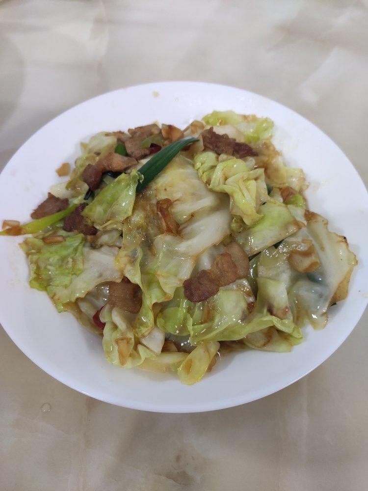 手撕包菜