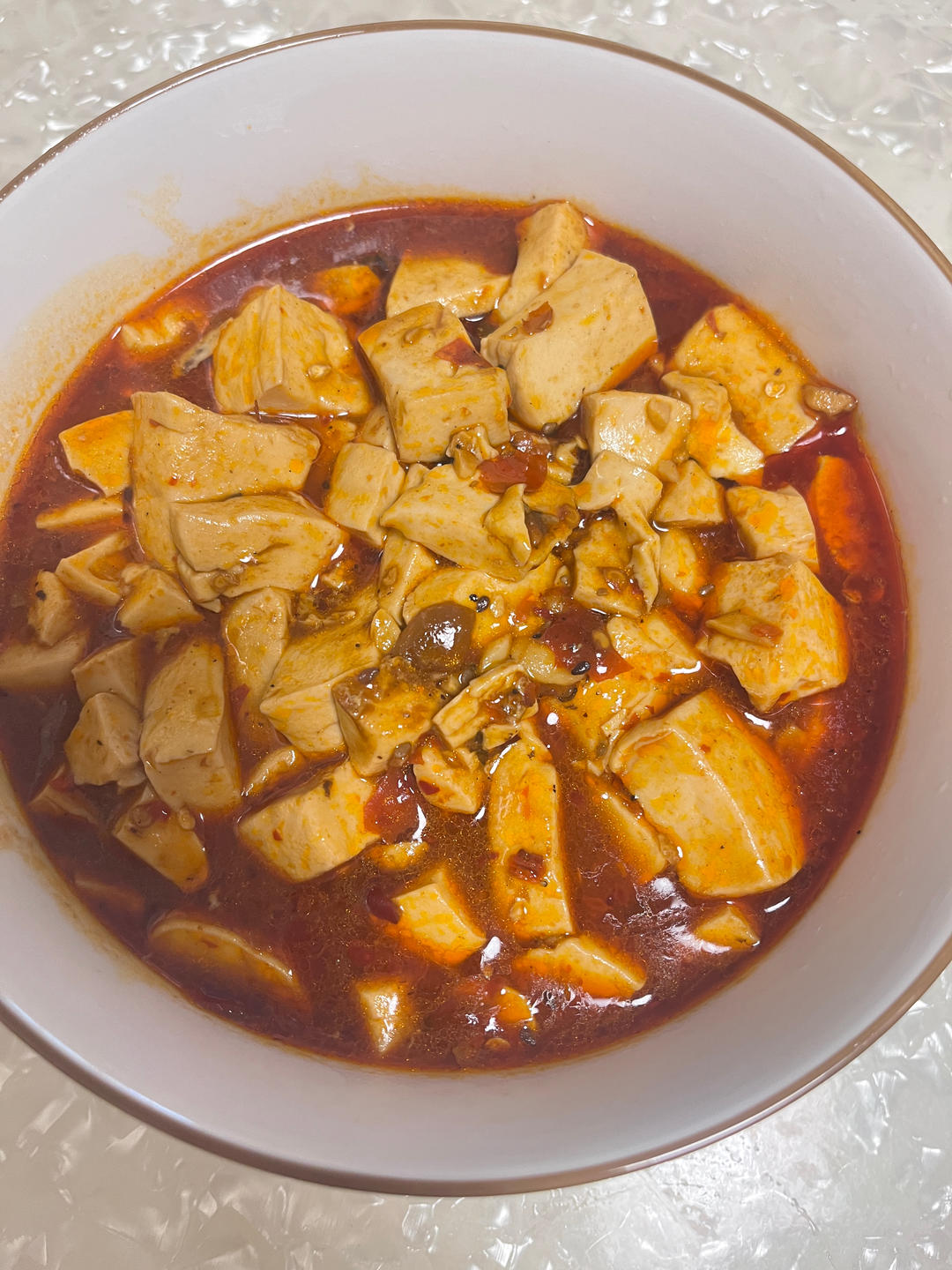 超下饭的麻婆豆腐