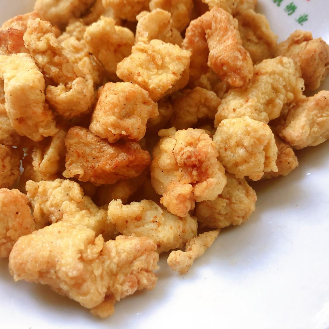 劲脆鸡米花