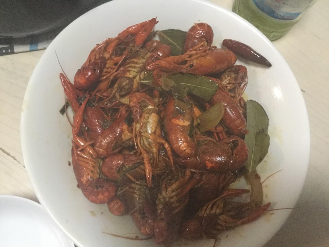 麻辣小龙虾
