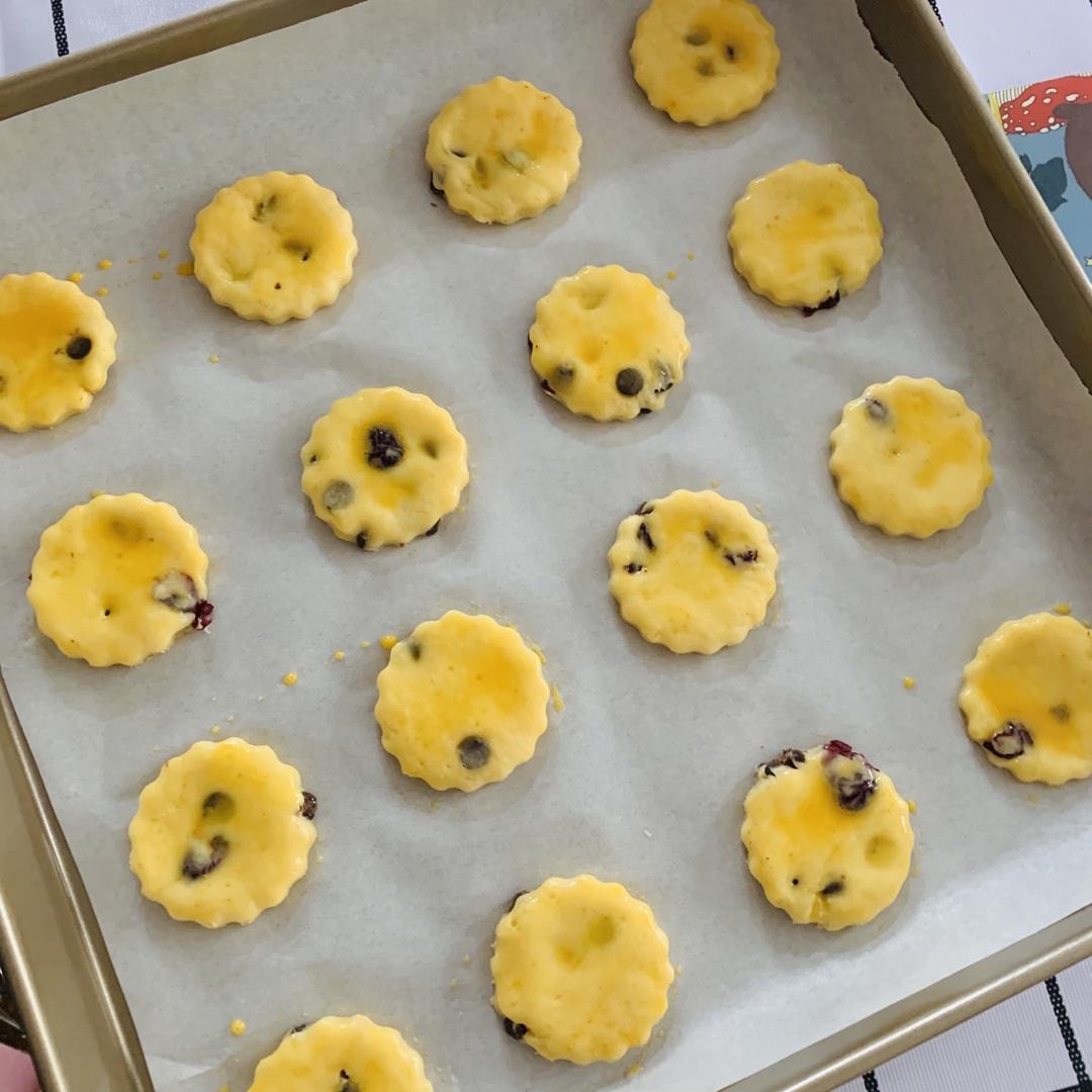 日式司康松饼Japanese Scones