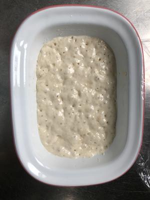 “粽子”面包-蛋黄肉松麻薯红豆的做法 步骤1