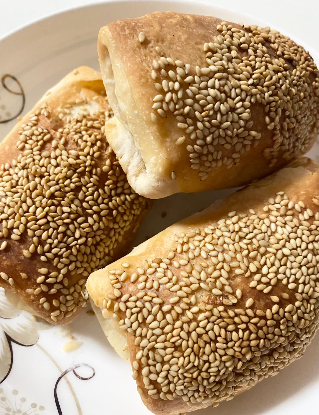 黄桥烧饼