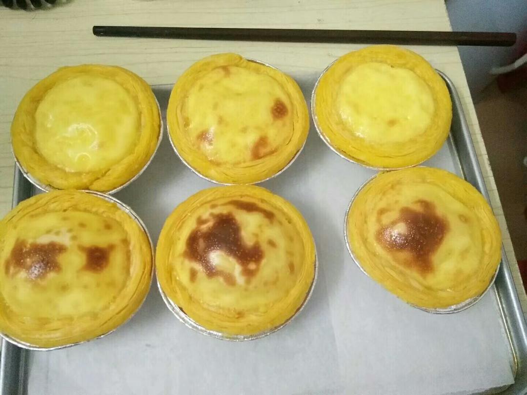 全蛋版蛋挞