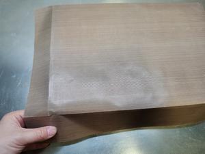 新手烘培油纸油布折叠裁剪小经验的做法 步骤3