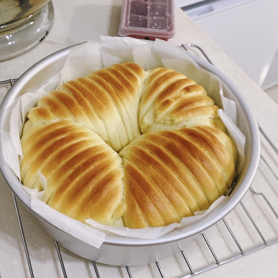 🔥一次成功🔥最近爆火的毛线球面包