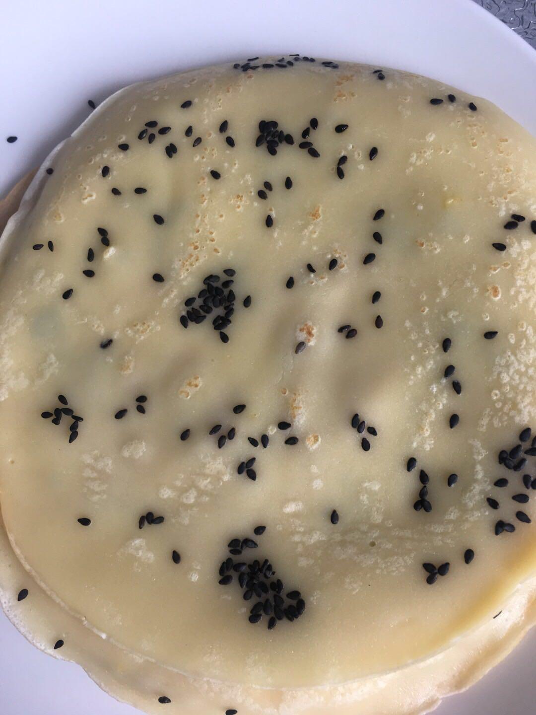 莆田特色——麦煎