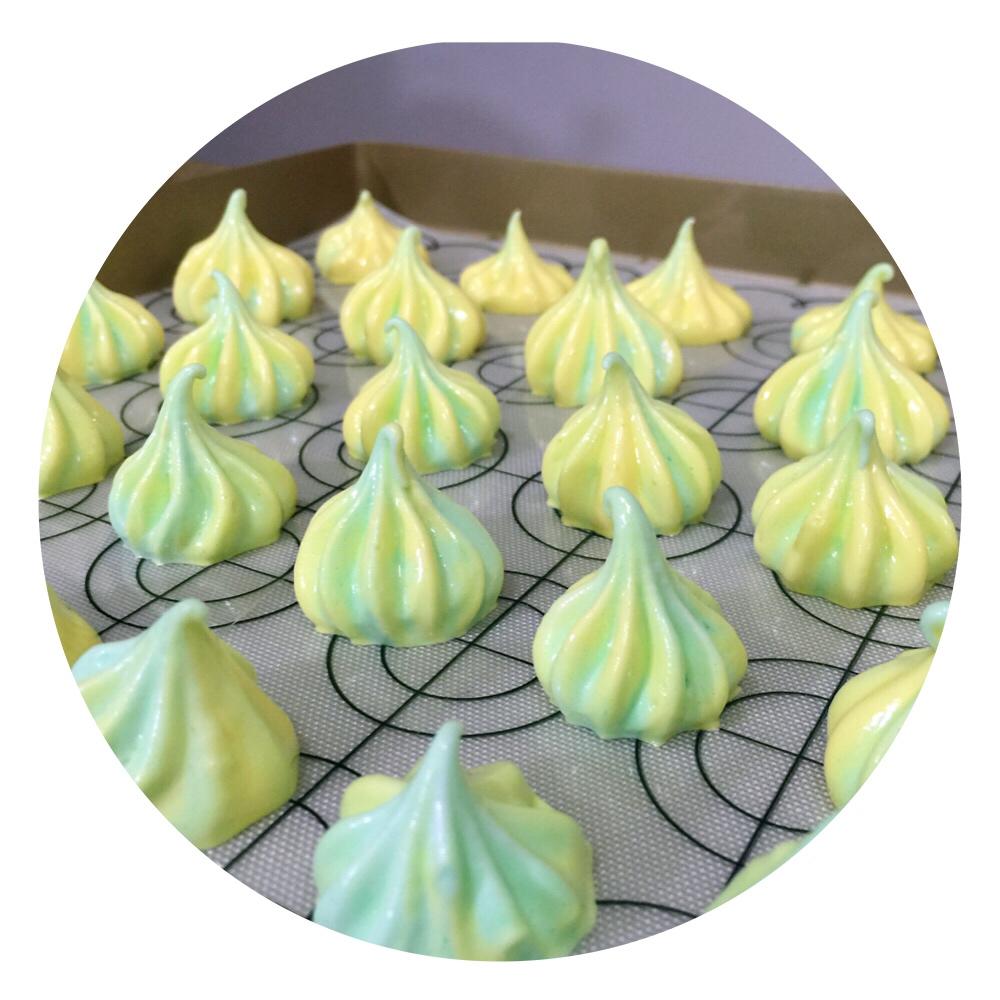 蛋白糖(烤糖版)，成功率超高