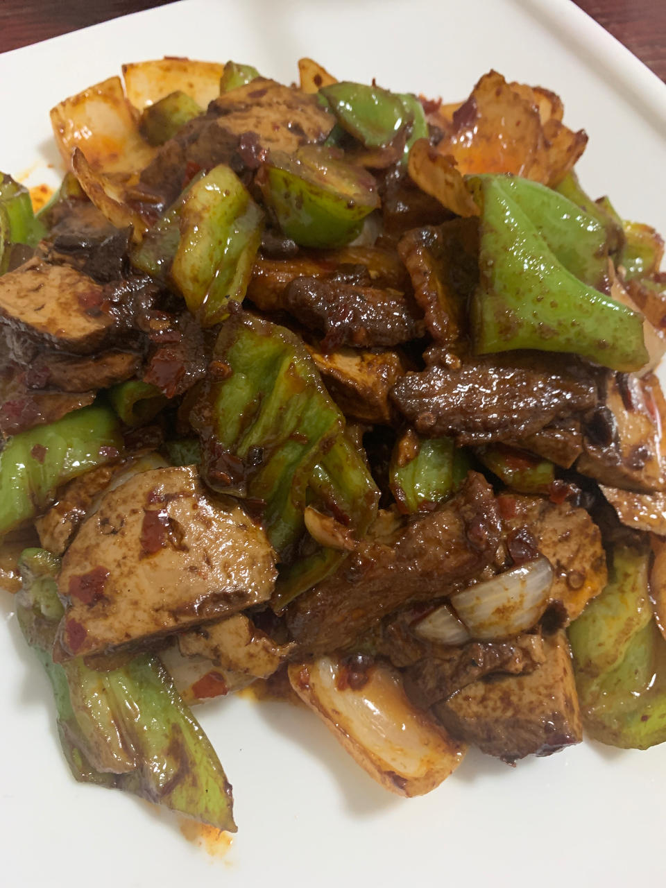 下饭神器回锅肉，不爱吃肥肉的我都超喜欢！