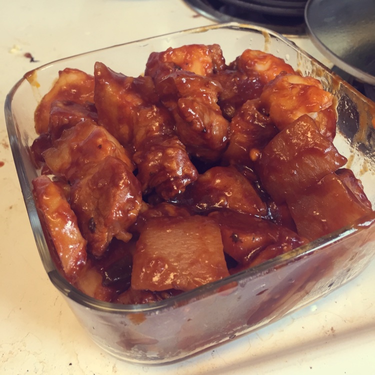 红烧肉
