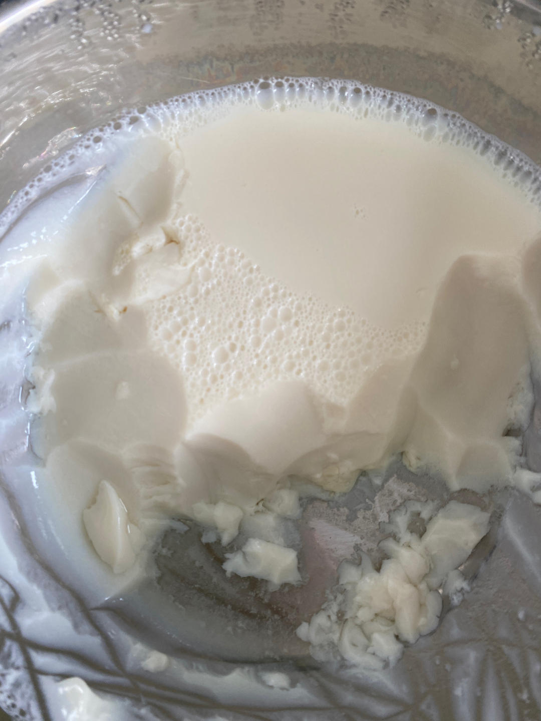 自制内酯豆花
