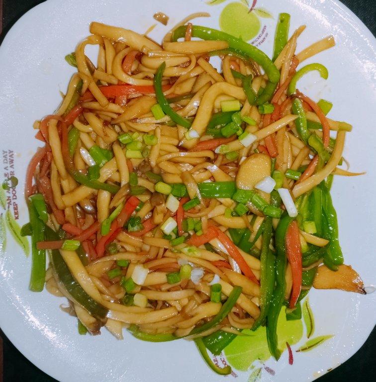 比肉还好吃的手撕杏鲍菇