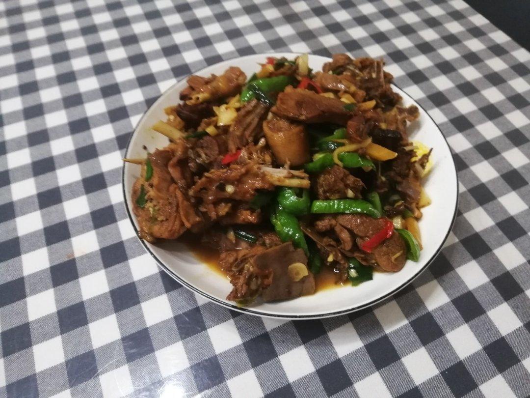 香辣啤酒鸭