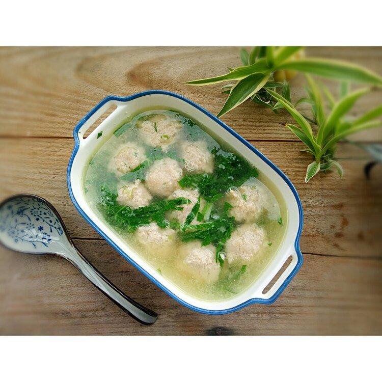 厨师长教你：“清汤丸子”的家常做法