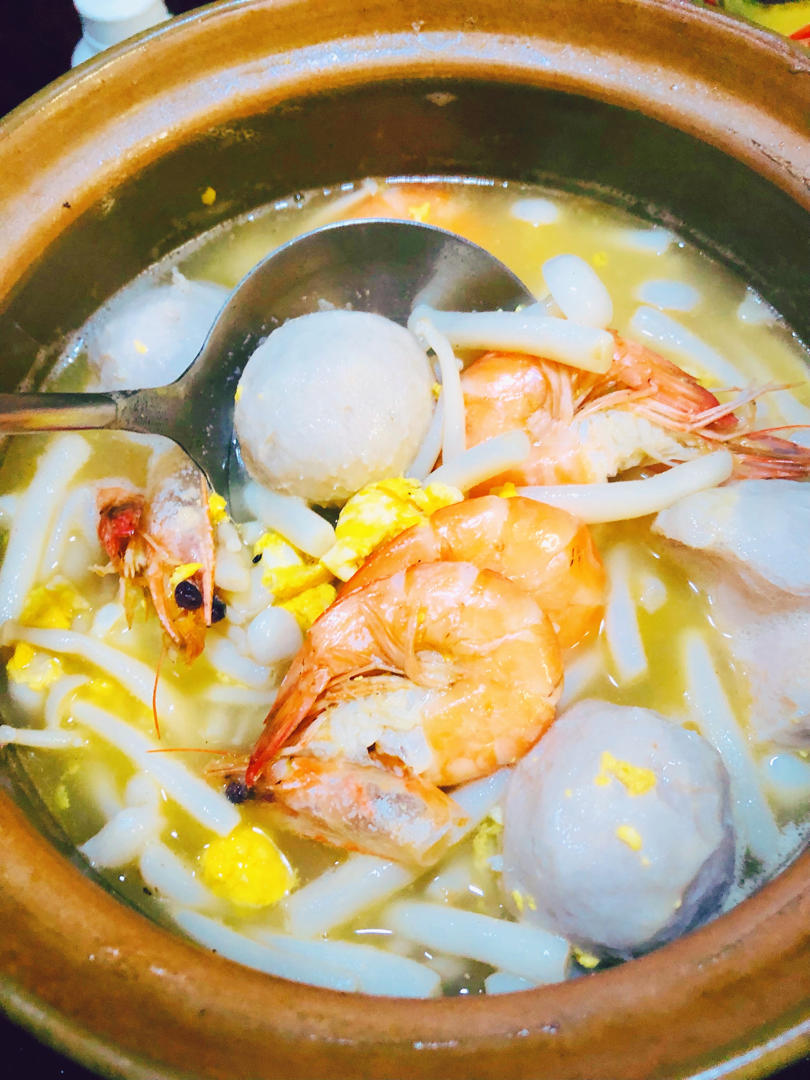 三鲜汤
