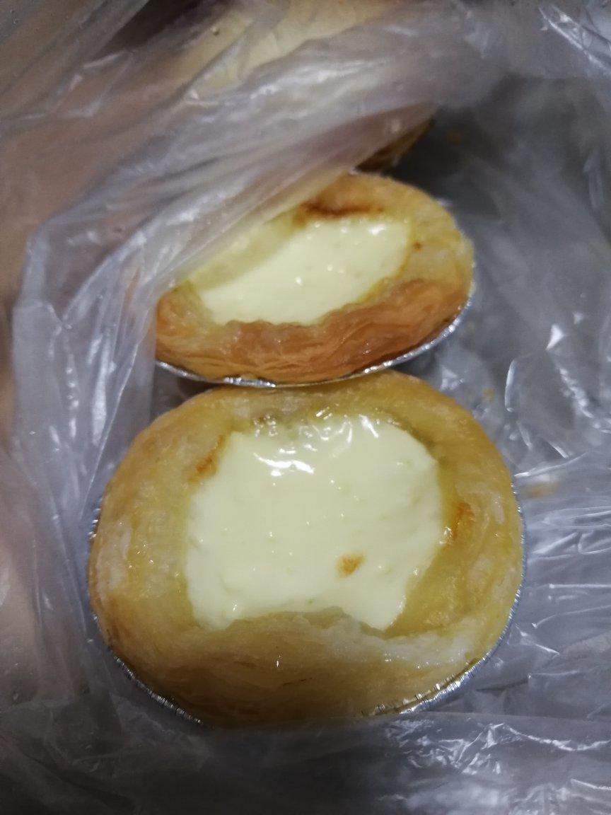 简单 全蛋蛋挞