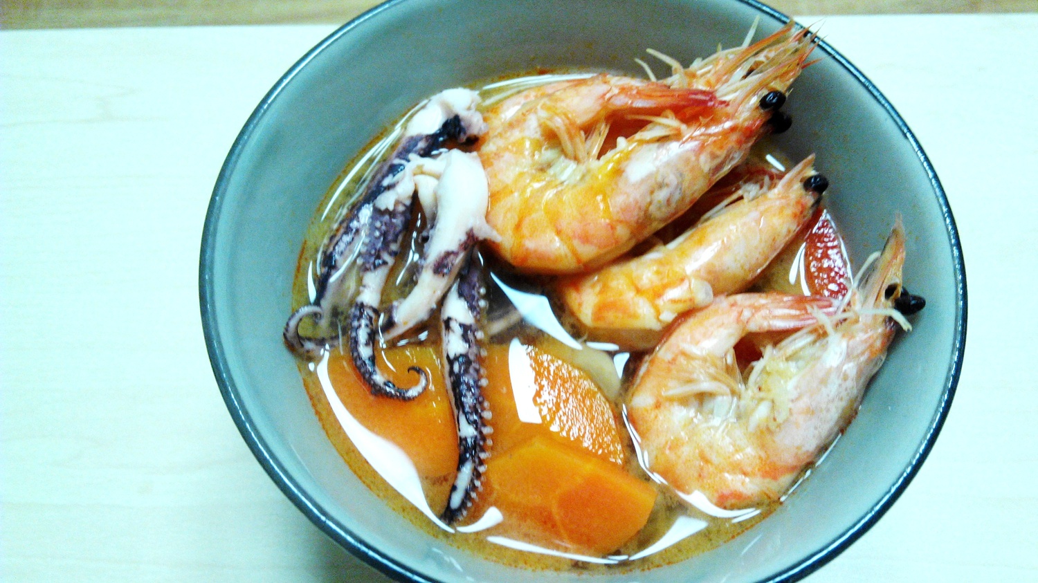 冬阴功汤