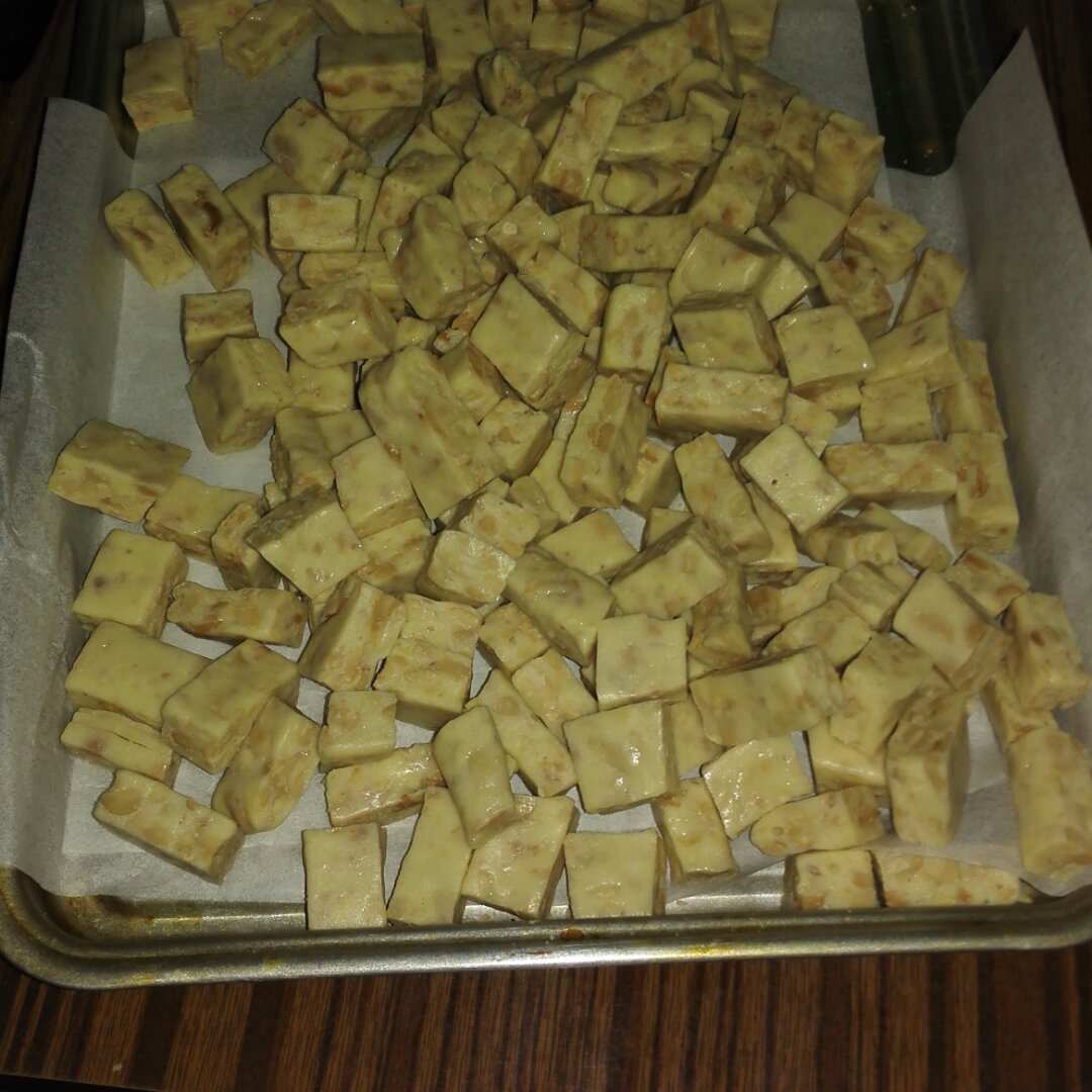 棉花糖版牛轧糖