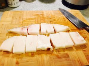 日本味噌煎鳕鱼 Japanese Miso Cod Fish的做法 步骤2
