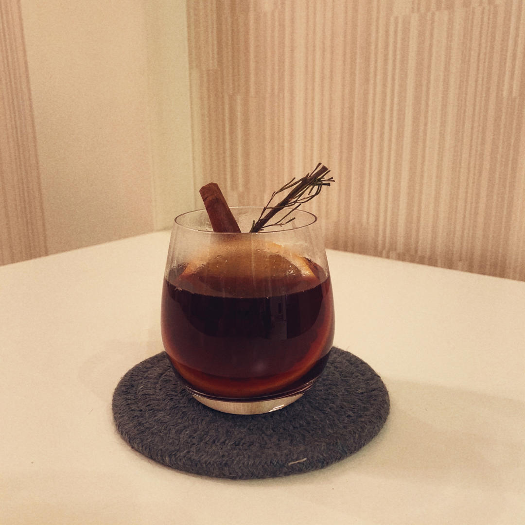 🎄圣诞热红酒 Glühwein🍷