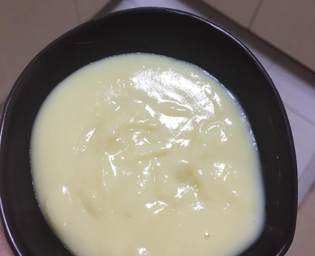 原味炼乳（消耗奶粉和纯牛奶）的做法