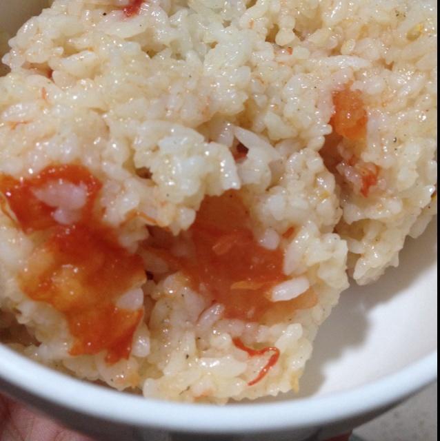 整个番茄饭的做法