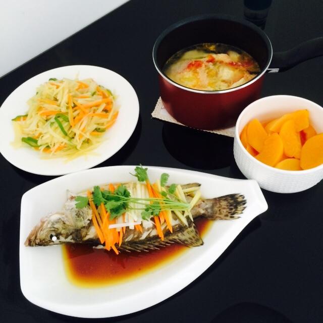 岁月静好，愿与卿语