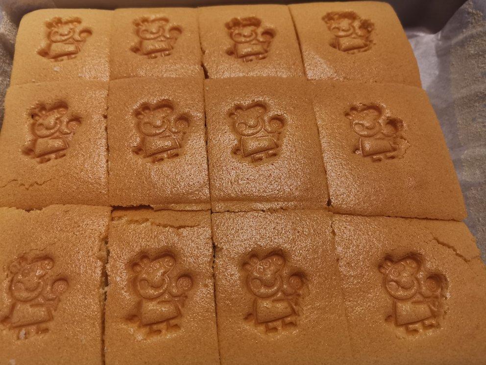 古早味蛋糕 | 吃的是情怀