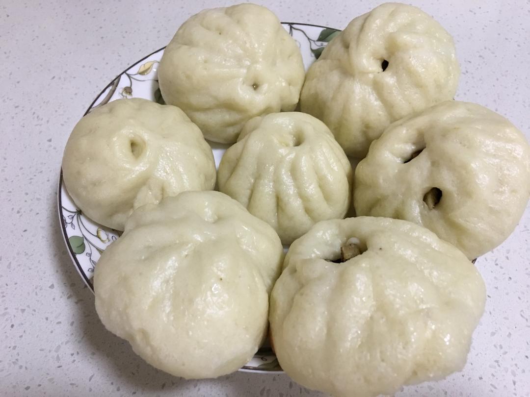 红糖核桃包