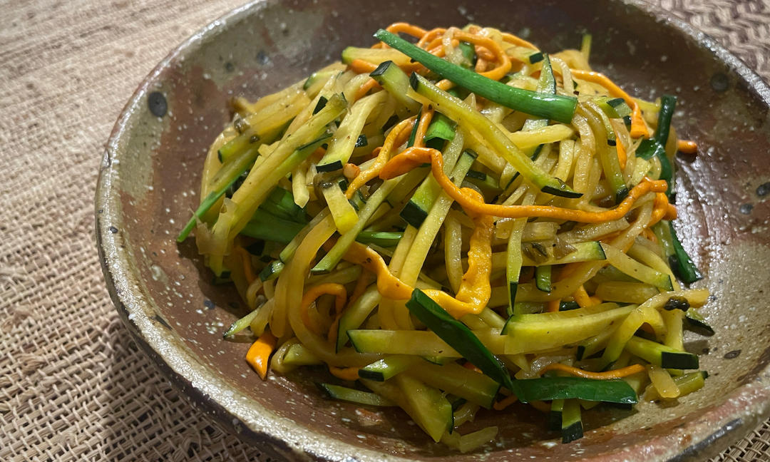 韭菜南瓜
