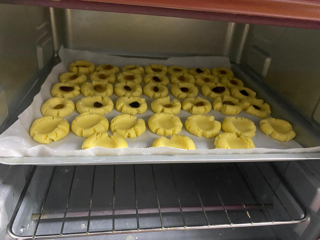 玛格丽特小饼干，零基础 零失败
