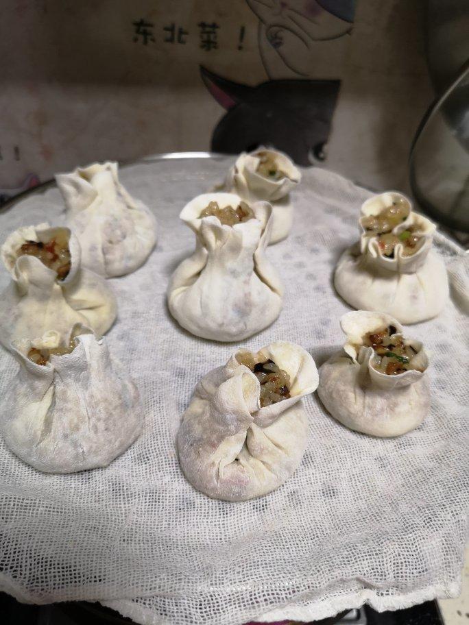 家常烧卖(爸爸的味道)