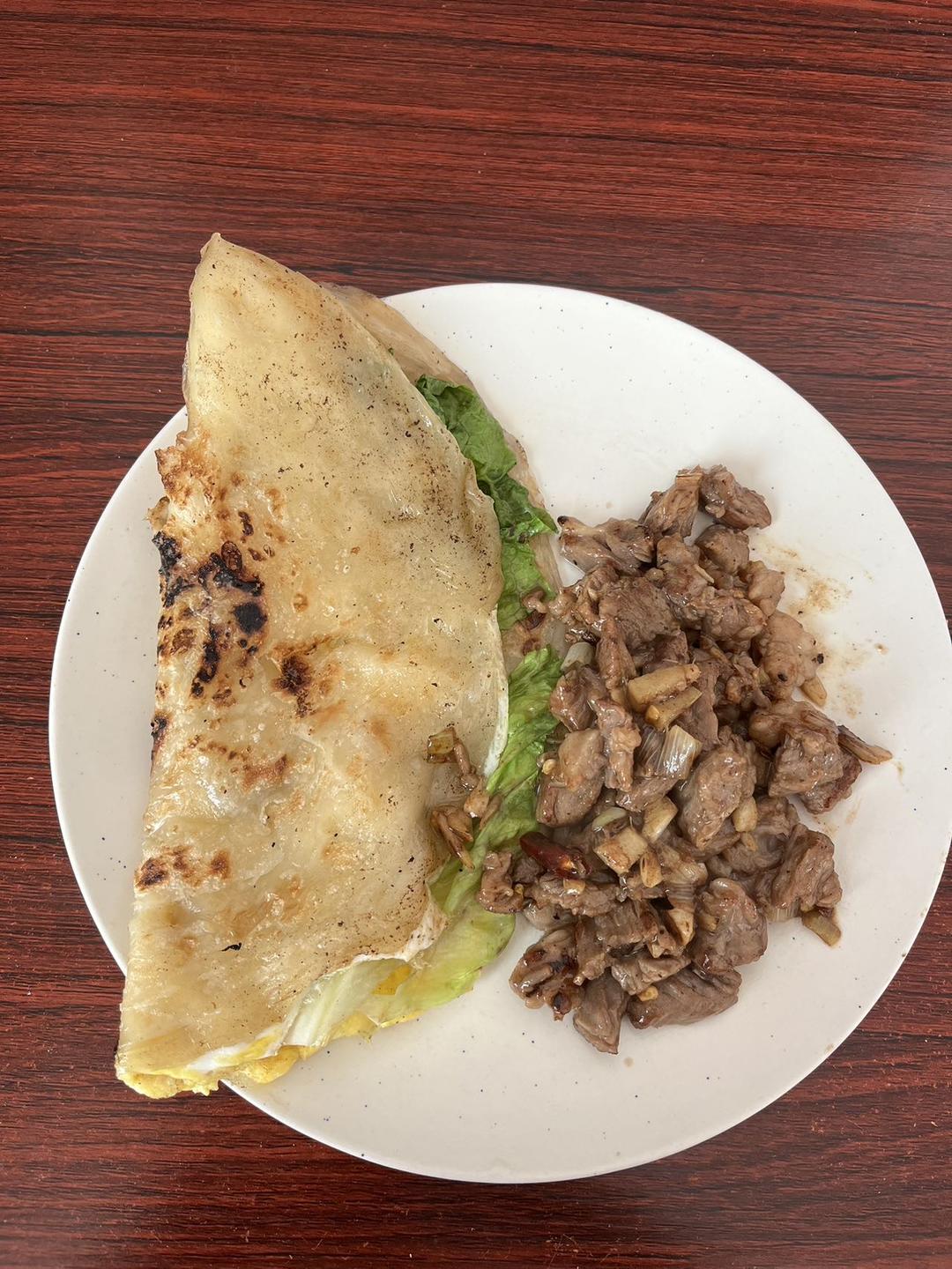 小炒牛腱肉（超详细的做法）