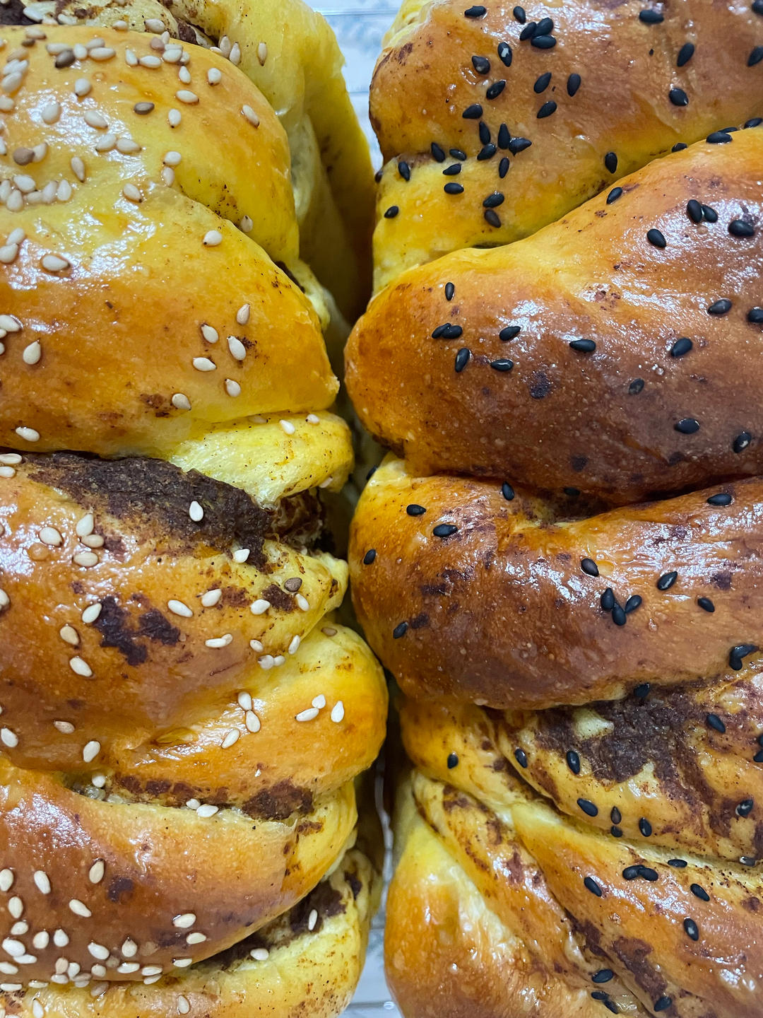 双倍美味南瓜吐司（双重南瓜，美味加倍）