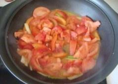 番茄鱼片的做法 步骤7