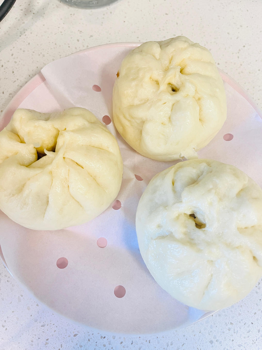 让人尖叫的萝卜丝大肉包