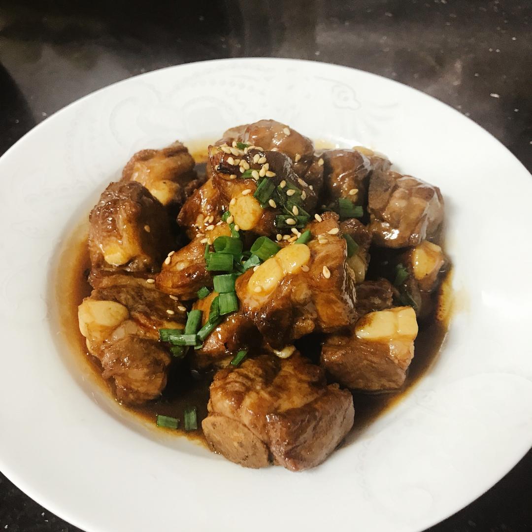 高升排骨